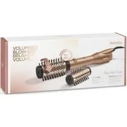 LOKÓWKO-SUSZARKA OBROTOWA BABYLISS AS952E 650 W BIG HAIR DUAL JONIZACJA