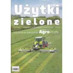 UŻYTKI ZIELONE AGROPROFIL