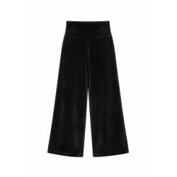 LEGGINSY DZIEWCZĘCE CZARNE ROZSZERZANE ROZMIAR 128 COCCODRILLO