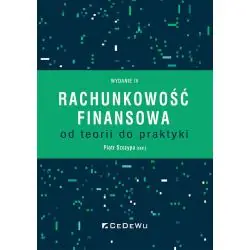 RACHUNKOWOŚĆ FINANSOWA OD TEORII DO PRAKTYKI