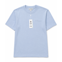 KOSZULKA BŁĘKITNA ROZMIAR XS LACOSTE