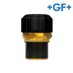 ELGEF PLUS ADAPTER DO BALONOWANIA PE100 D63 2 1/2 SDR11 GEORG FISCHER