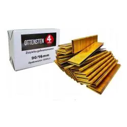 ZSZYWKI DO ZSZYWACZA PNEUMATYCZNEGO 4PRO TYP 90 16 MM 5000 SZT