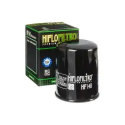 FILTR OLEJU HIFLOFILTRO HF148 WYSOKA WYDAJNOŚĆ TUV