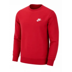 BLUZA MĘSKA NIKE NSW CLUB CREW ROZMIAR S