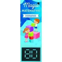 MAGIA MATEMATYKI DODAWANIE