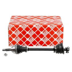 PÓŁOŚ NAPĘDOWA FEBI BILSTEIN 180702 LEWA RENAULT CLIO II KANGOO TWINGO