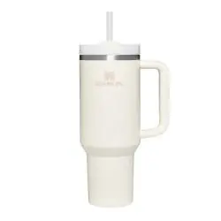 KUBEK STANLEY QUENCHER H2.0 FLOWSTATE 1,18 L CREAM TONAL ZE SŁOMKĄ