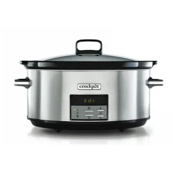 WOLNOWAR ELEKTRYCZNY CROCKPOT 7,5 L DO 10 OSÓB PODTRZYMANIE CIEPŁA