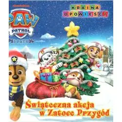 PSI PATROL. ŚWIĄTECZNA AKCJA W ZATOCE PRZYGÓD