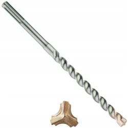 WIERTŁO DO BETONU RAWLPLUG RT-SDSR-12/260 SDS PLUS 12X260 MM
