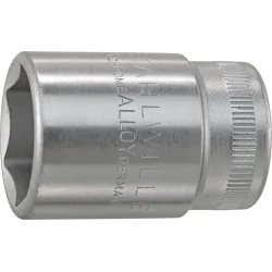 NASADKA 1/2 18 MM 6-KĄTNA KRÓTKA STAHLWILLE 52 18
