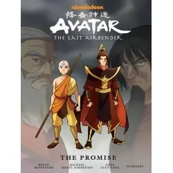 AVATAR: THE LAST AIRBENDERTHE PROMISE