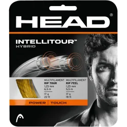 NACIĄG TENISOWY HEAD INTELLITOUR 1,25 NATURAL
