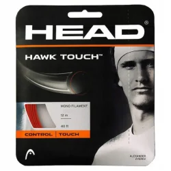 NACIĄG TENISOWY HEAD HAWK TOUCH 1.20 CZERWONY