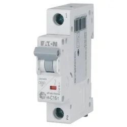 WYŁĄCZNIK NADPRĄDOWY EATON HN-C16/1 C16 1P 6KA 230V
