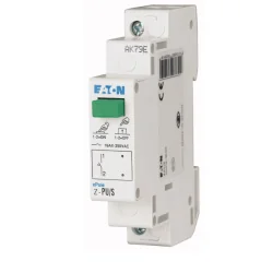 PRZYCISK MODUŁOWY EATON Z-PU/S 16A 250V AC LED ZIELONY 1NO