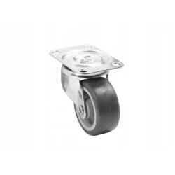 KÓŁKO MEBLOWE DOMINO ŚR. 42 MM 15 KG PŁYTA STAŁA