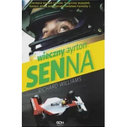 WIECZNY AYRTON SENNA