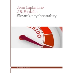 SŁOWNIK PSYCHOANALIZY