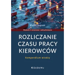 ROZLICZANIE CZASU PRACY KIEROWCÓW