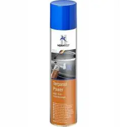 ŚRODEK DO USUWANIA NAKLEJEK I KLEJU NORMFEST TERPANOL POWER 400 ML