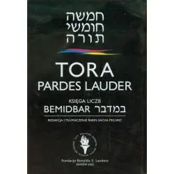 TORA. PARDES LAUDER. KSIĘGA LICZB. BEMIDBAR