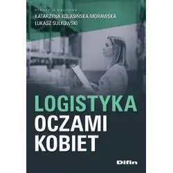 LOGISTYKA OCZAMI KOBIET