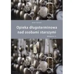 OPIEKA DŁUGOTERMINOWA NAD OSOBAMI STARSZYMI