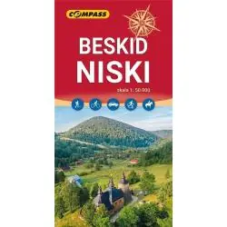 BESKID NISKI 1:50 000
