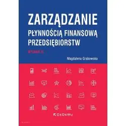 ZARZĄDZANIE PŁYNNOŚCIĄ FINANSOWĄ PRZEDSIĘBIORSTW