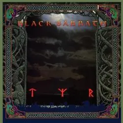 BLACK SABBATH TYR WINYL
