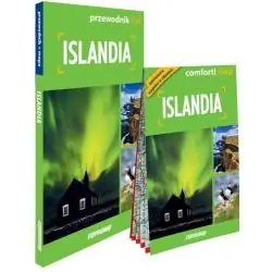 ISLANDIA. PRZEWODNIK + MAPA