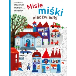 MISIE MIŚKI NIEDŹWIADKI