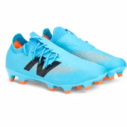 BUTY PIŁKARSKIE NEW BALANCE FURON DESTROY V7+ FG SKY BLUE ROZMIAR 44
