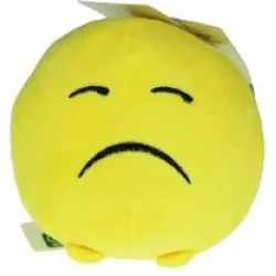 MASKOTKA IMOJI SMUTNA BUŹKA TM TOYS 11 CM 3+