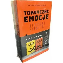 PAKIET: TOKSYCZNI LUDZIE / TOKSYCZNE EMOCJE