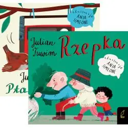 PAKIET: PTASIE RADIO, RZEPKA