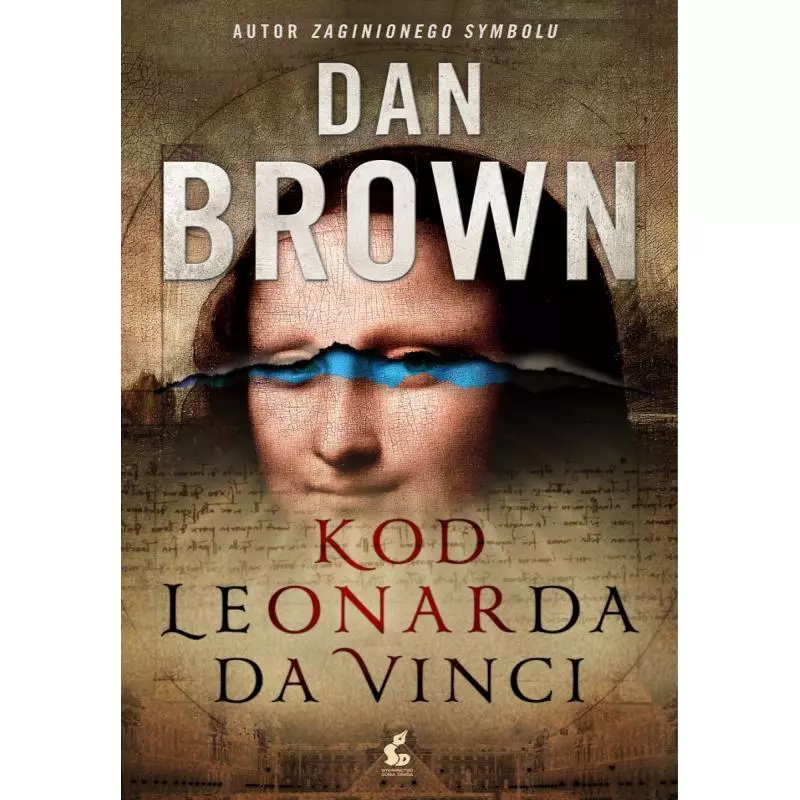 KOD LEONARDA DA VINCI Dan Brown - Sonia Draga