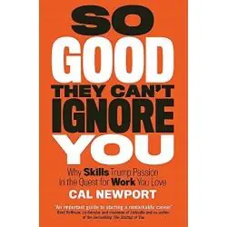 SO GOOD THEY CANT IGNORE YOU