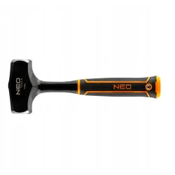 MŁOTEK KAMIENIARSKI NEO TOOLS 1500 G MONOLITYCZNA KONSTRUKCJA