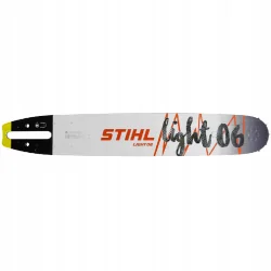 PROWADNICA DO PIŁY STIHL LIGHT 06 37 CM TYP 3003 3/8 1,6 MM 11Z