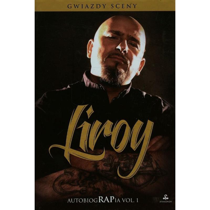 LIROY AUTOBIOGRAPIA VOL 1