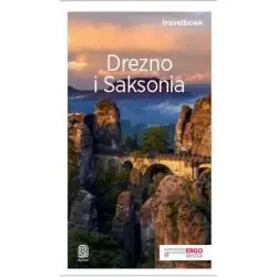 DREZNO I SAKSONIA TRAVELBOOK