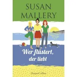 WER FLÜSTERT, DER LIEBT