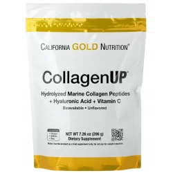 KOLAGEN MORSKI CALIFORNIA GOLD NUTRITION COLLAGENUP 206 G