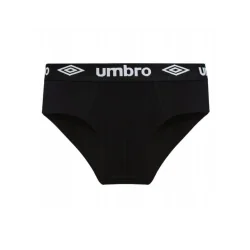 SLIPY MĘSKIE CZARNE UMBRO ROZMIAR XL