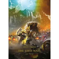 HORUS HERESY: S.O.T: THE FIRST
