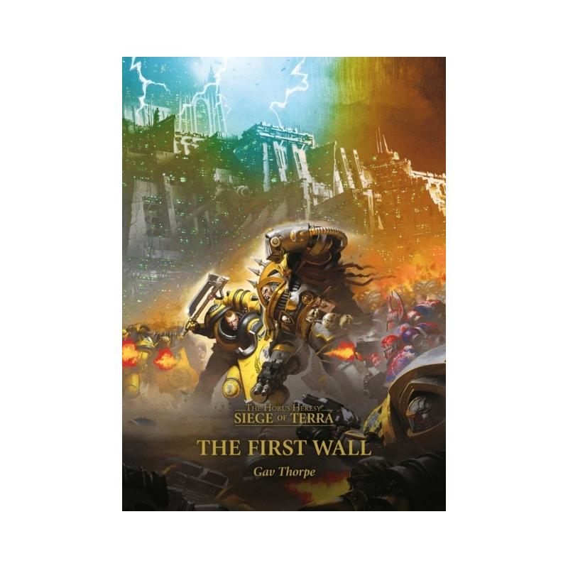 HORUS HERESY: S.O.T: THE FIRST