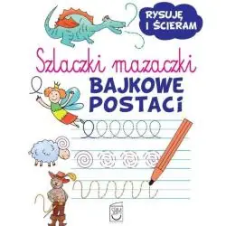 SZLACZKI MAZACZKI. BAJKOWE POSTACIE